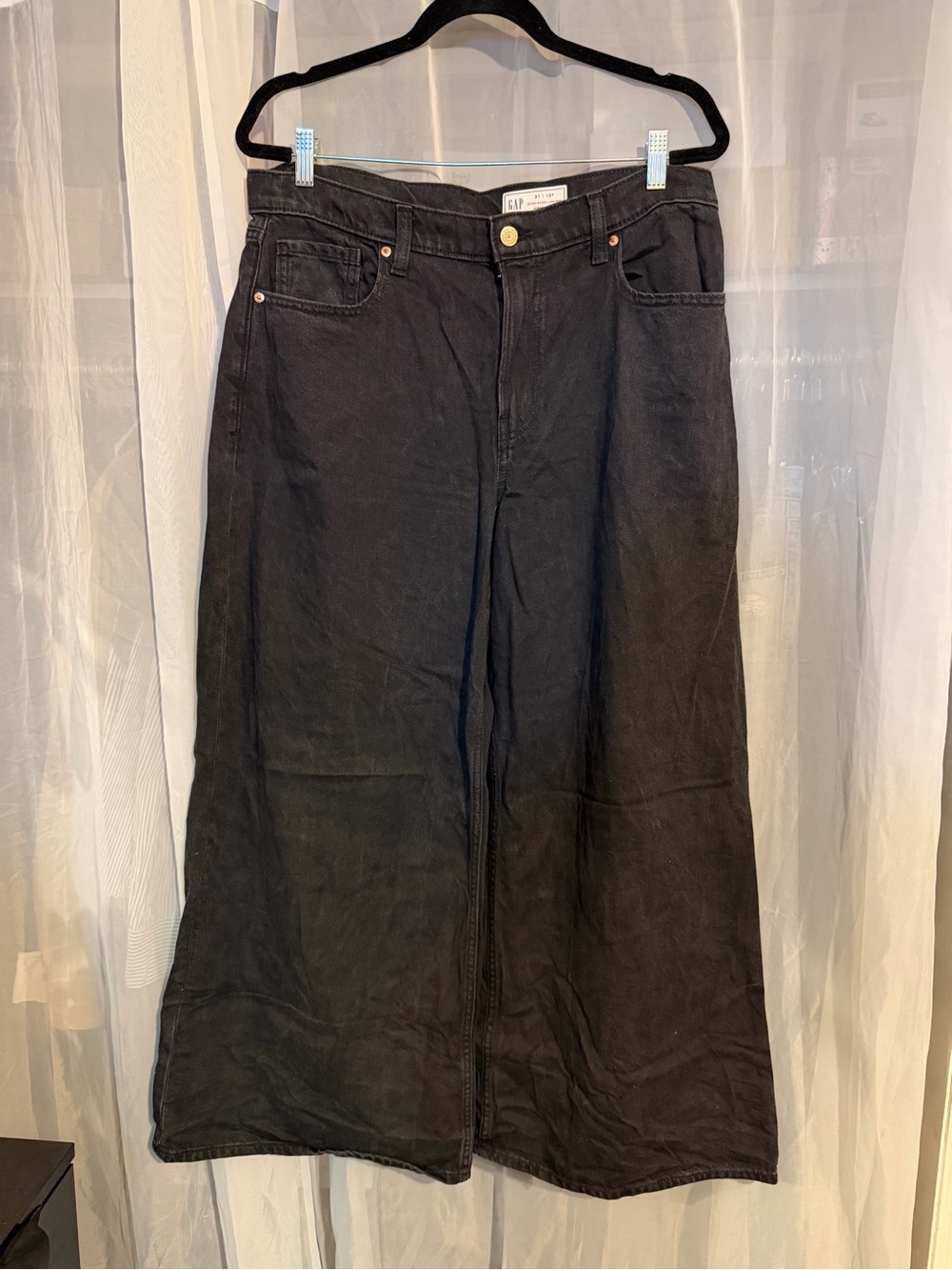 GAP Extra Baggy Low Rise SHORT LENGTH